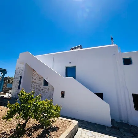 Olive House Kır Evi Márpissa