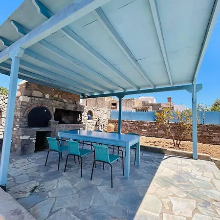 Kır Evi Olive House Márpissa