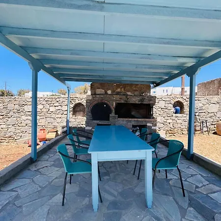 Kır Evi Olive House Márpissa