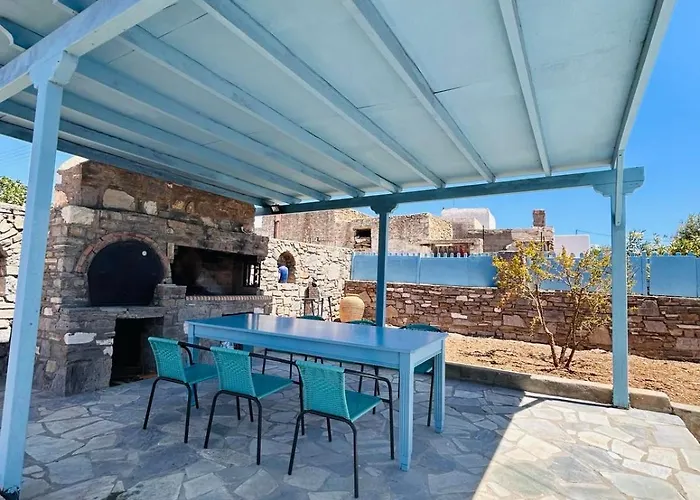 Εξοχικό σπίτι Olive House Μάρπησσα