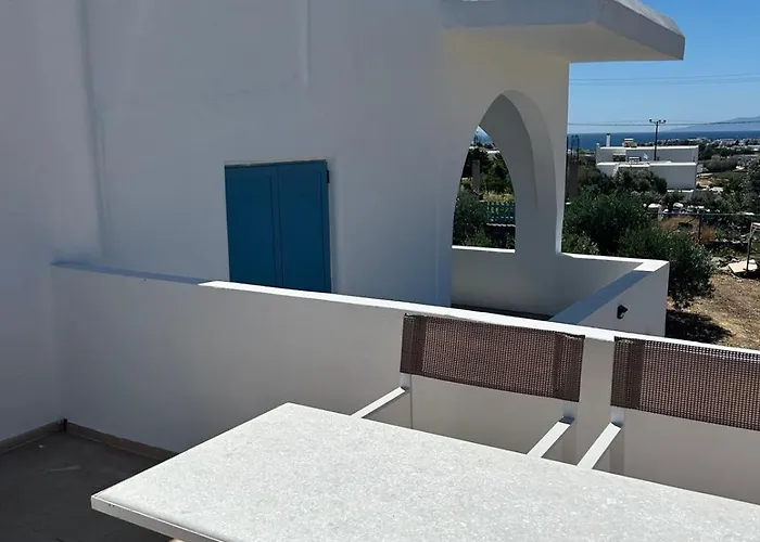 Olive House * Μάρπησσα