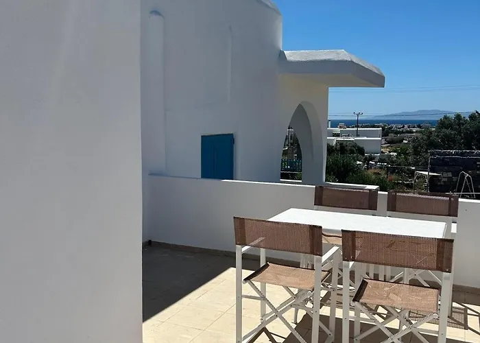 Olive House * Μάρπησσα