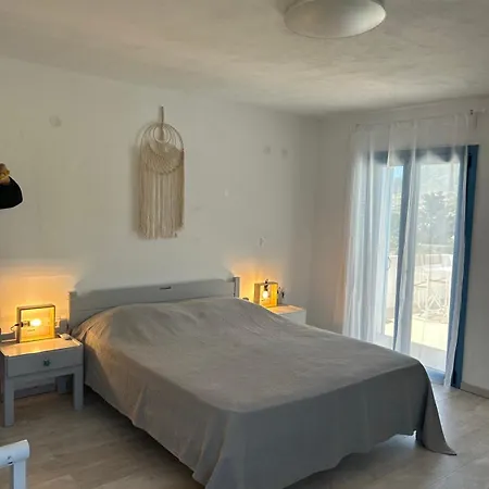 Séjour à la campagne Olive House Márpissa