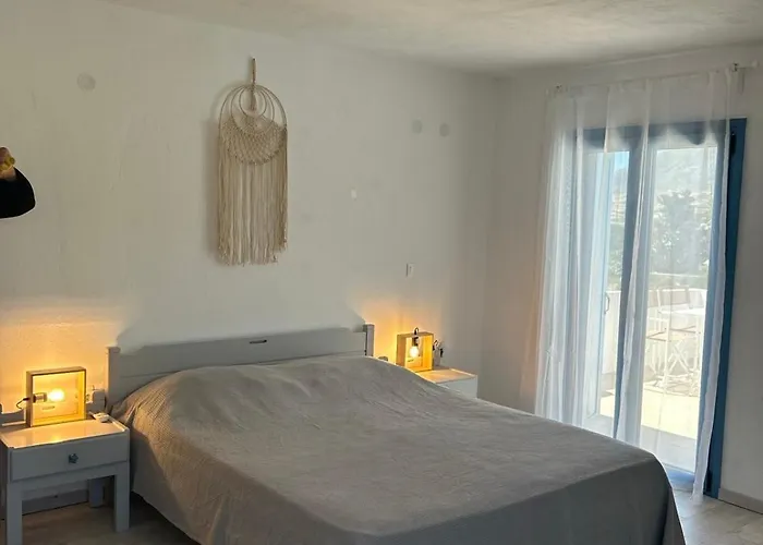 Landhaus Olive House Márpissa