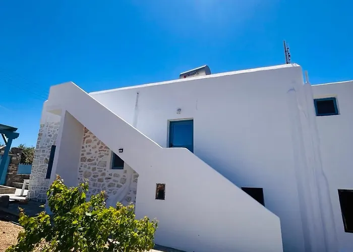 Olive House Landhaus Márpissa