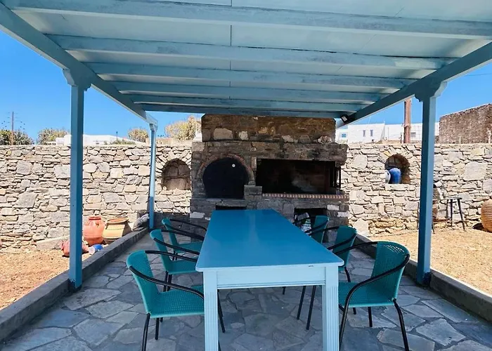 Landhaus Olive House Márpissa